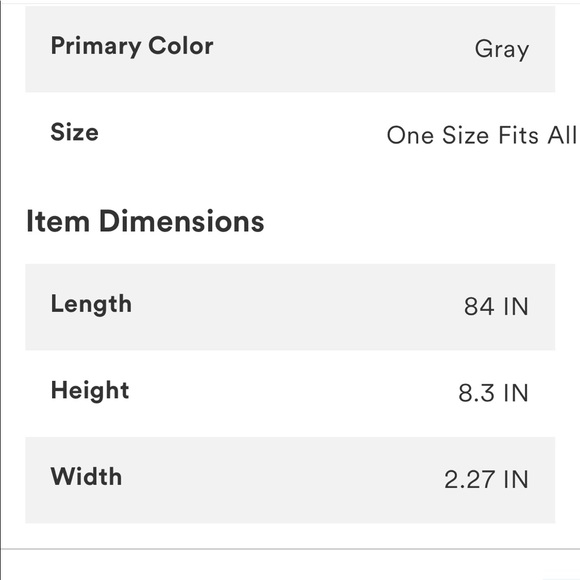 New in box Paw Spa - Picture 5 of 5